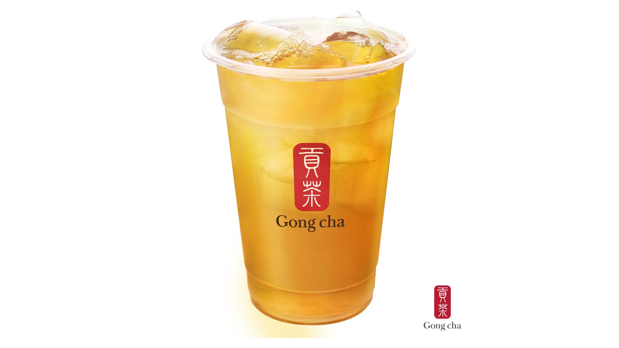 Green Tea 茉香绿茶