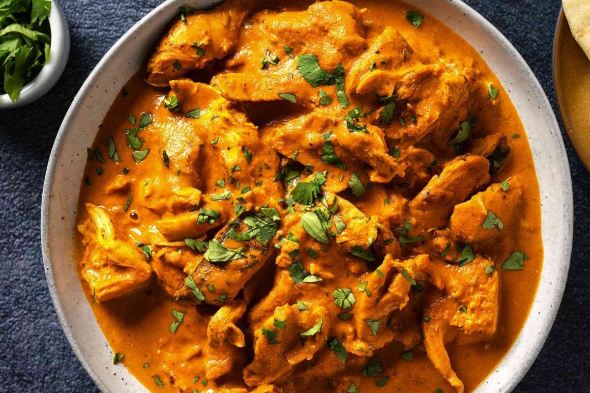 Chicken Tikka Masala