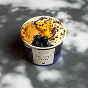 Signature Cashew Butter Açaí Bowl