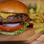 Beef Burger 