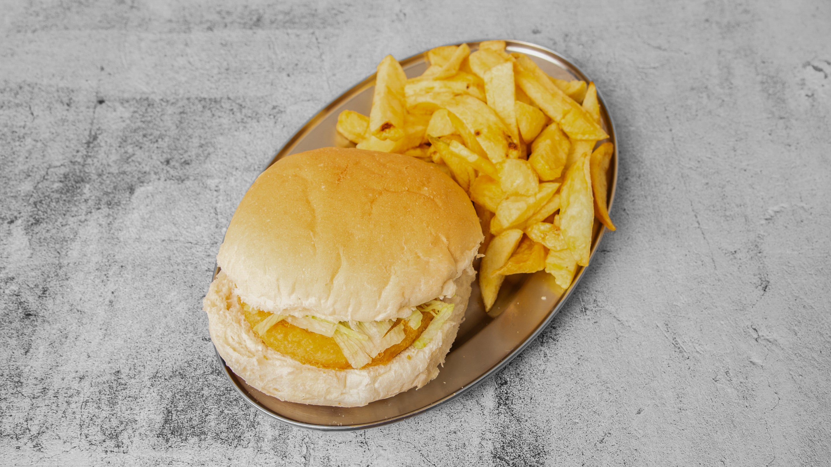 Chicken Burger