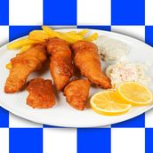 Chicken And Chips Original