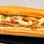 Pulled Chicken 