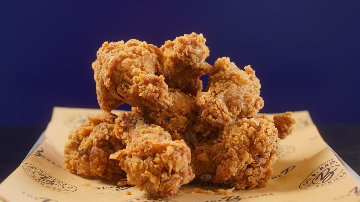 Kids wings