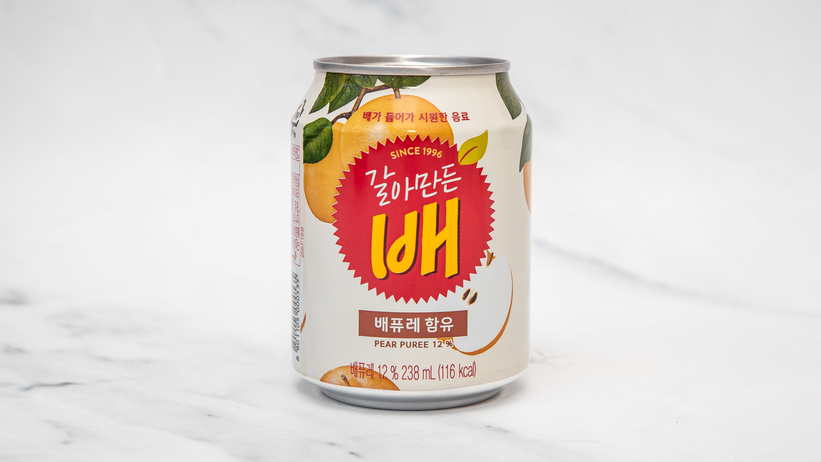 🍐 Korean Pear Drink (238ml)