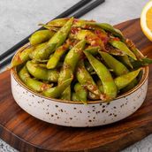 Chilli Edamame