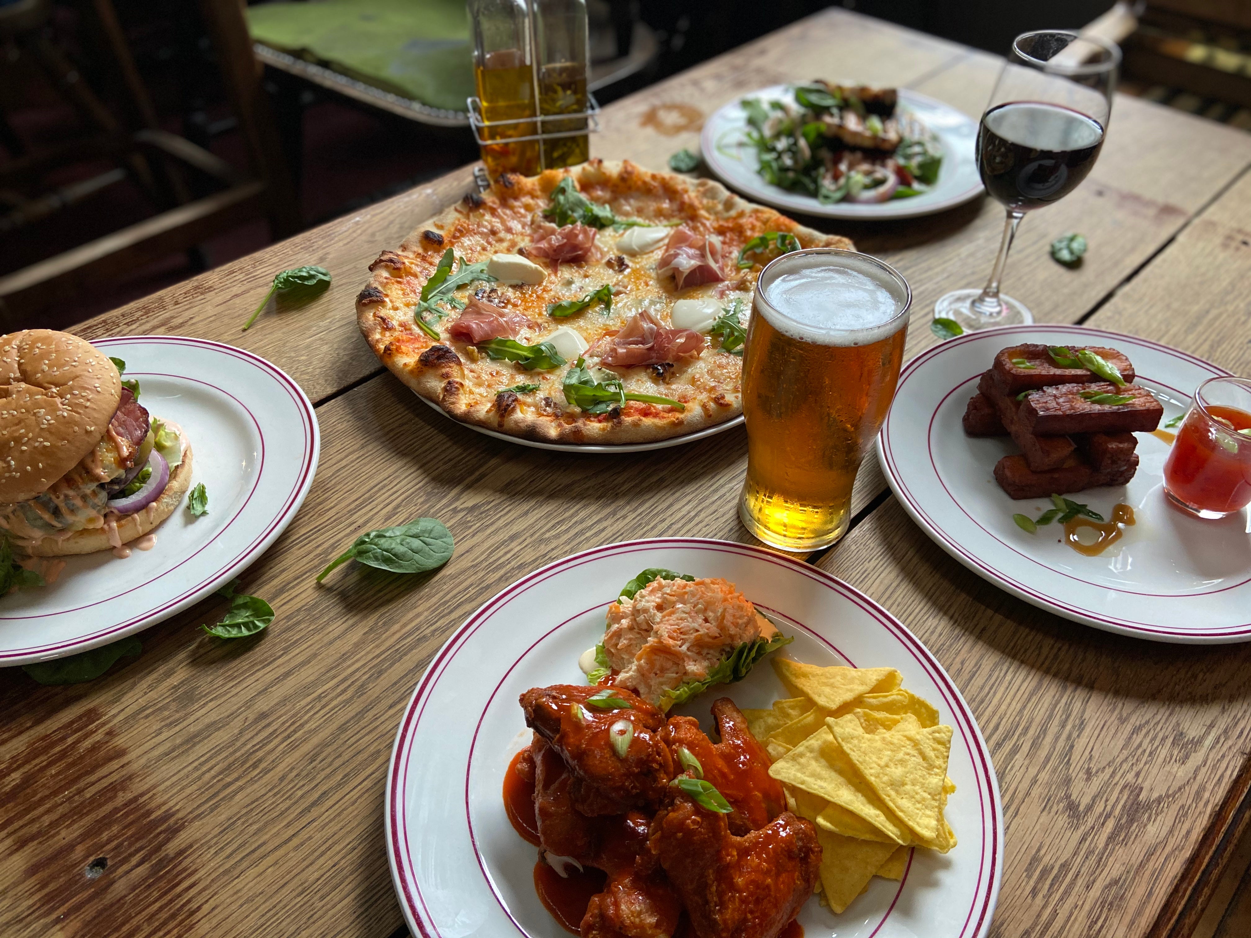 Pizza Giardino