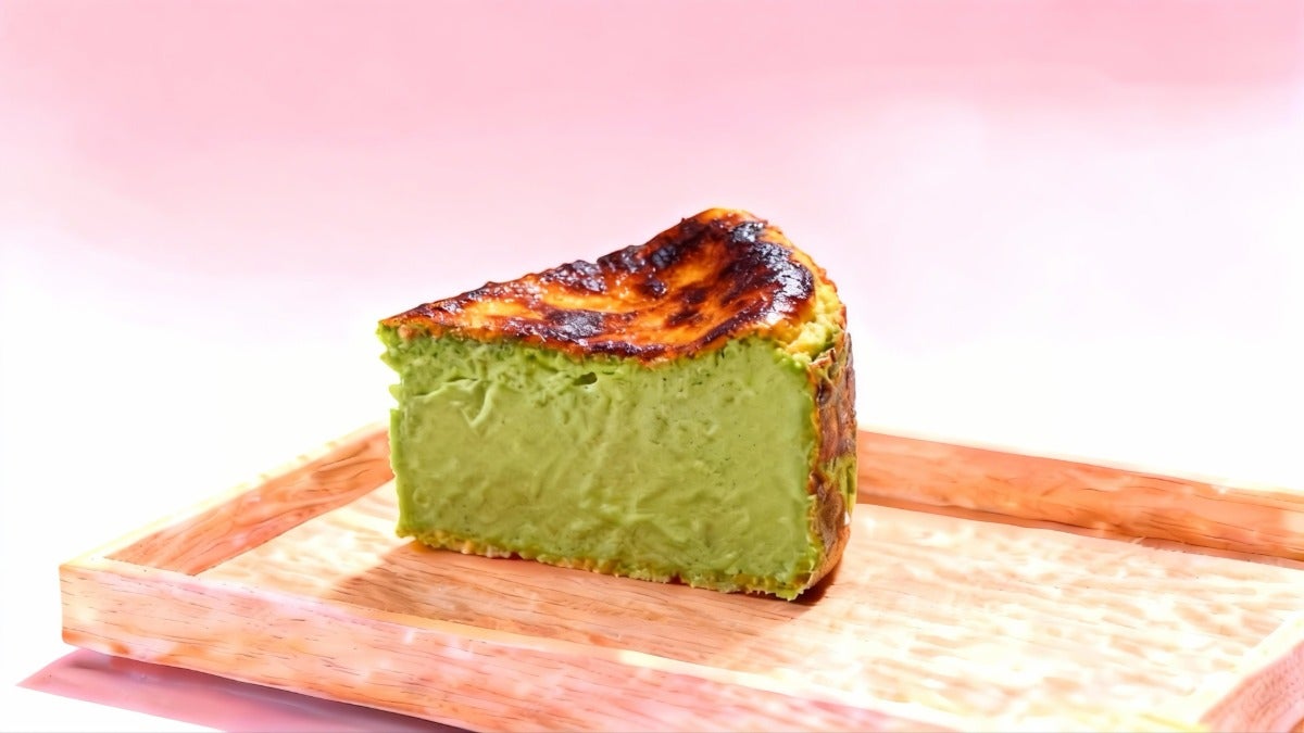 Matcha Basque