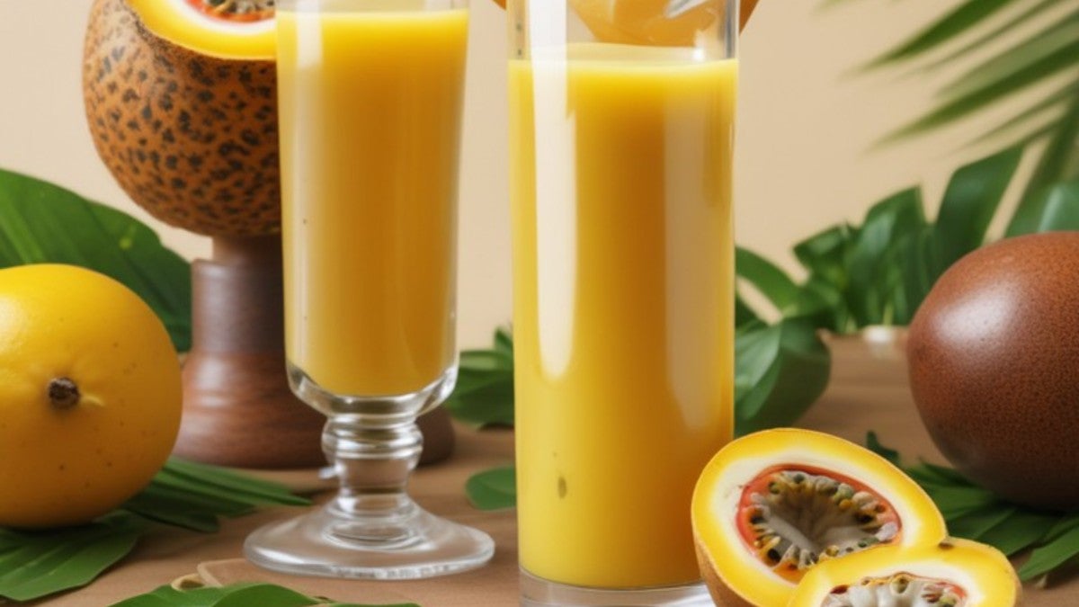 Suco de Maracujá