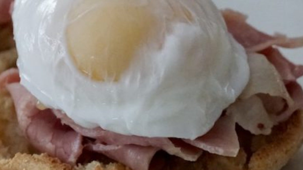 Eggs Benedict