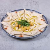Hummus With Veggies