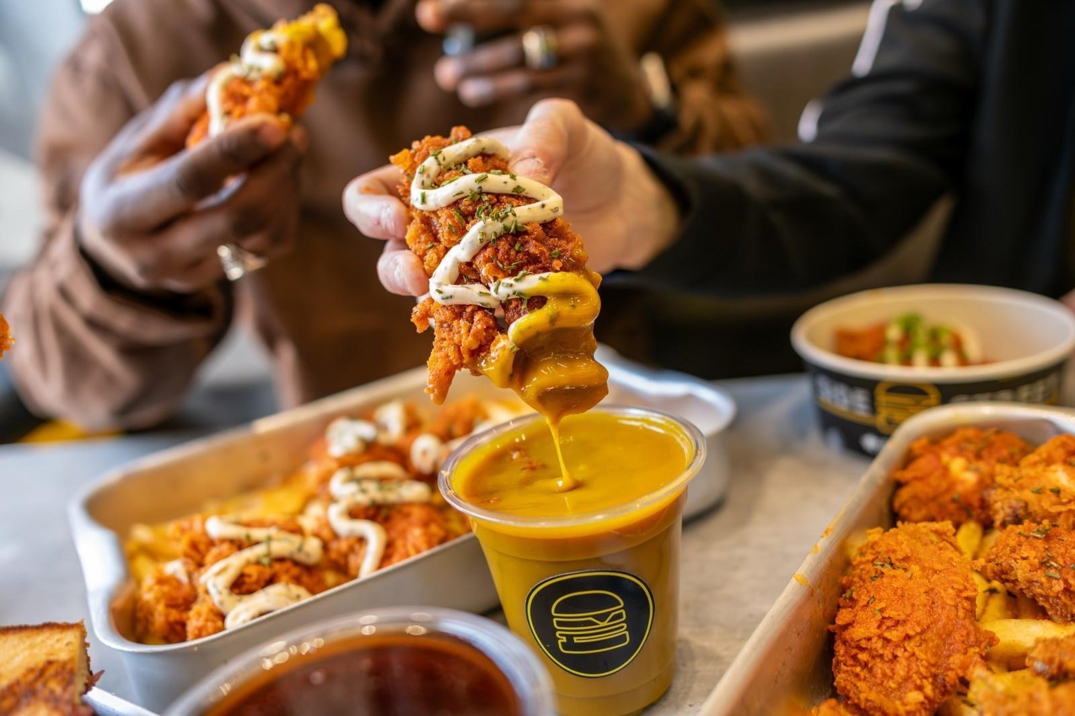 Side Street Burgers
