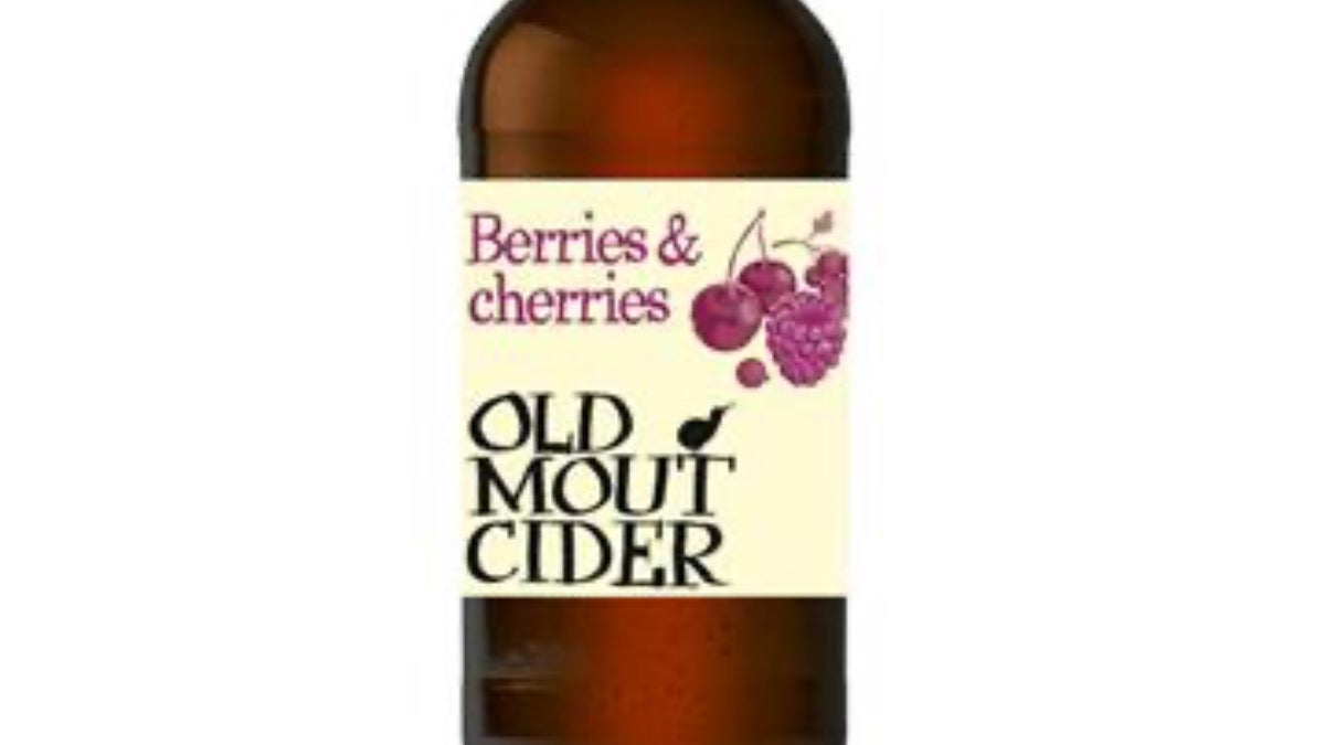 Old Mout Berries and Cherries