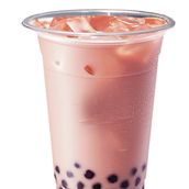 Strawberry Bubble