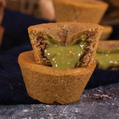 Pistachio Cookies