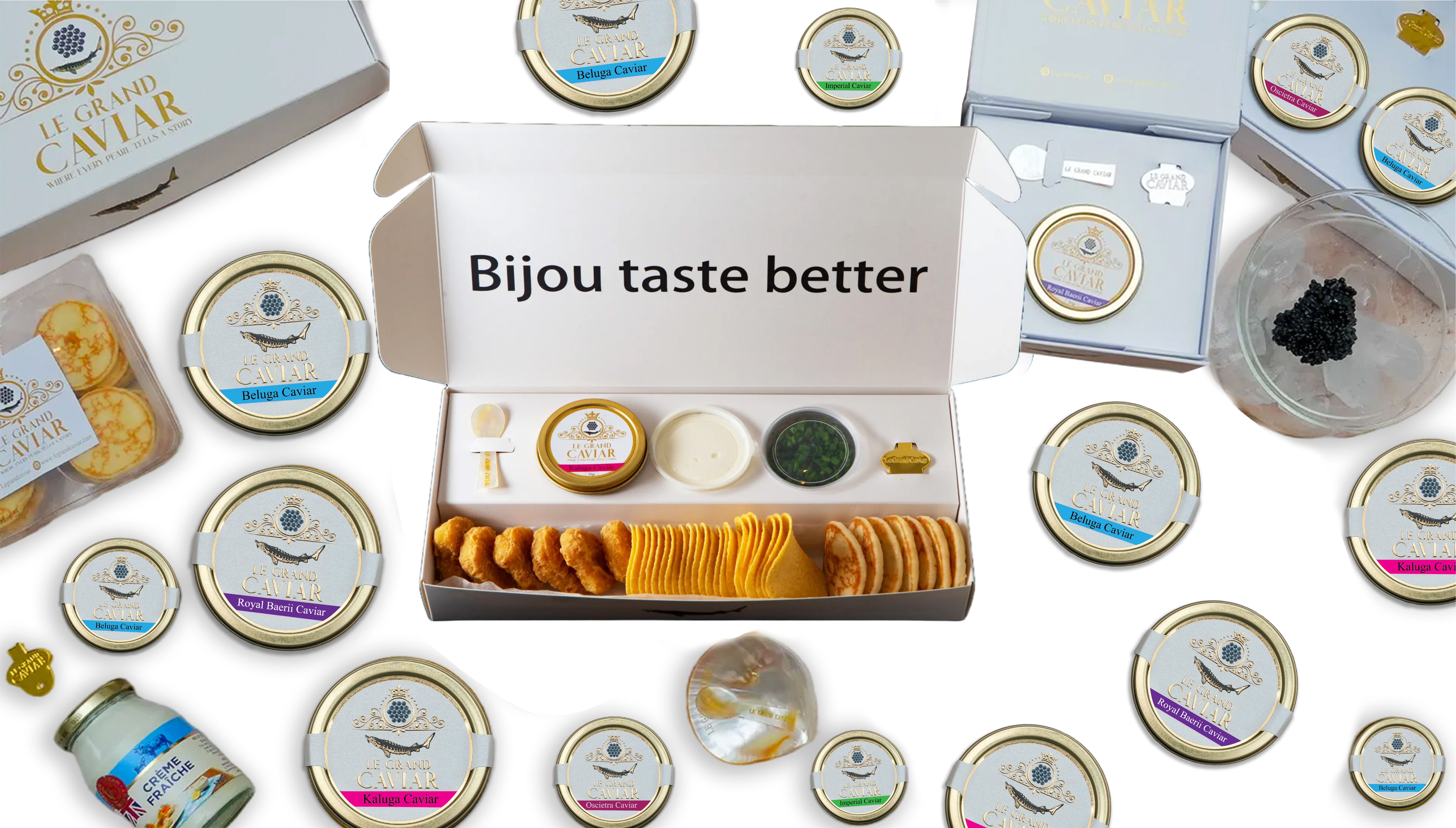 Le Grand Caviar