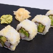 Crispy California Roll