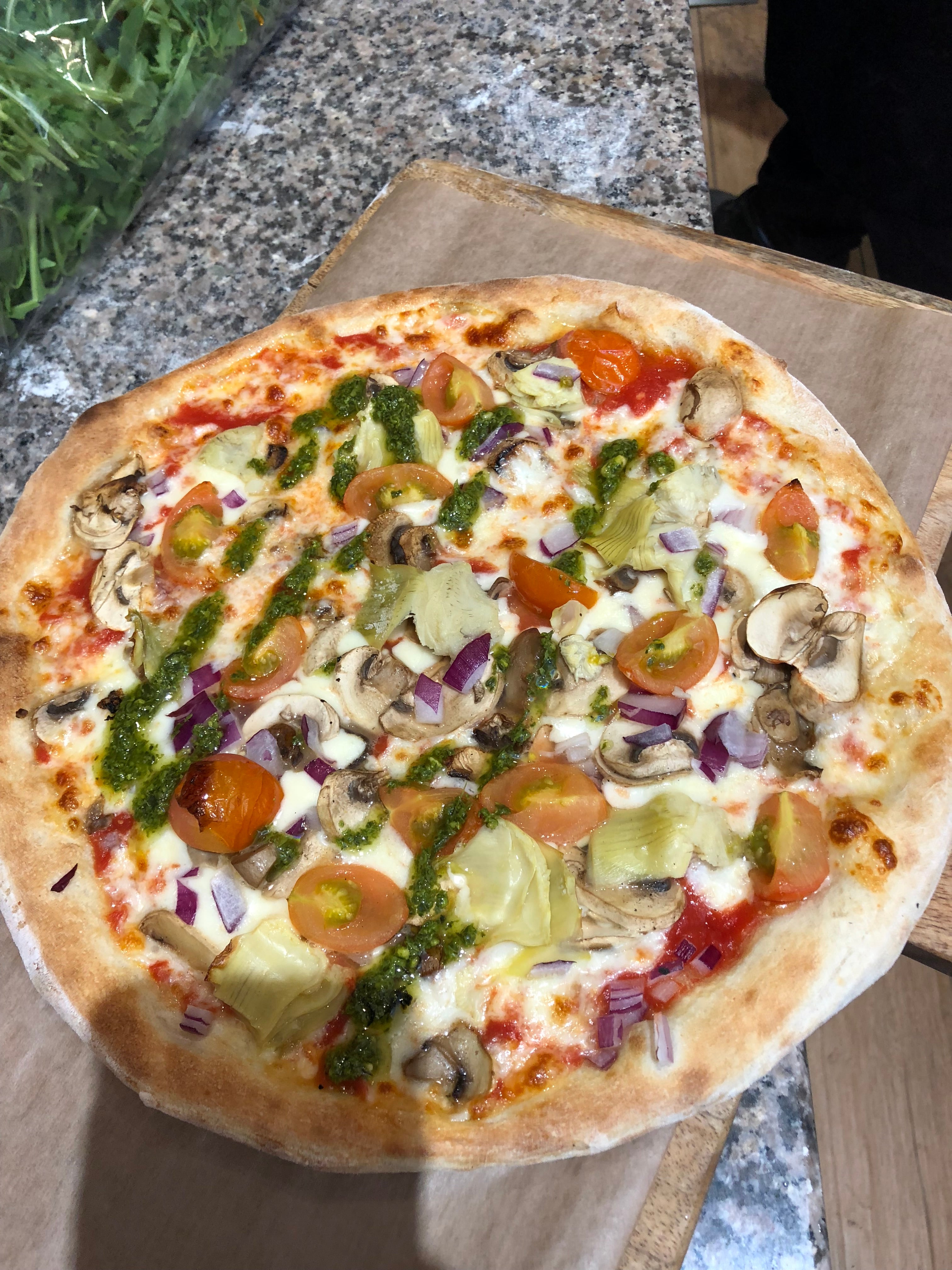 Vegan Giardino