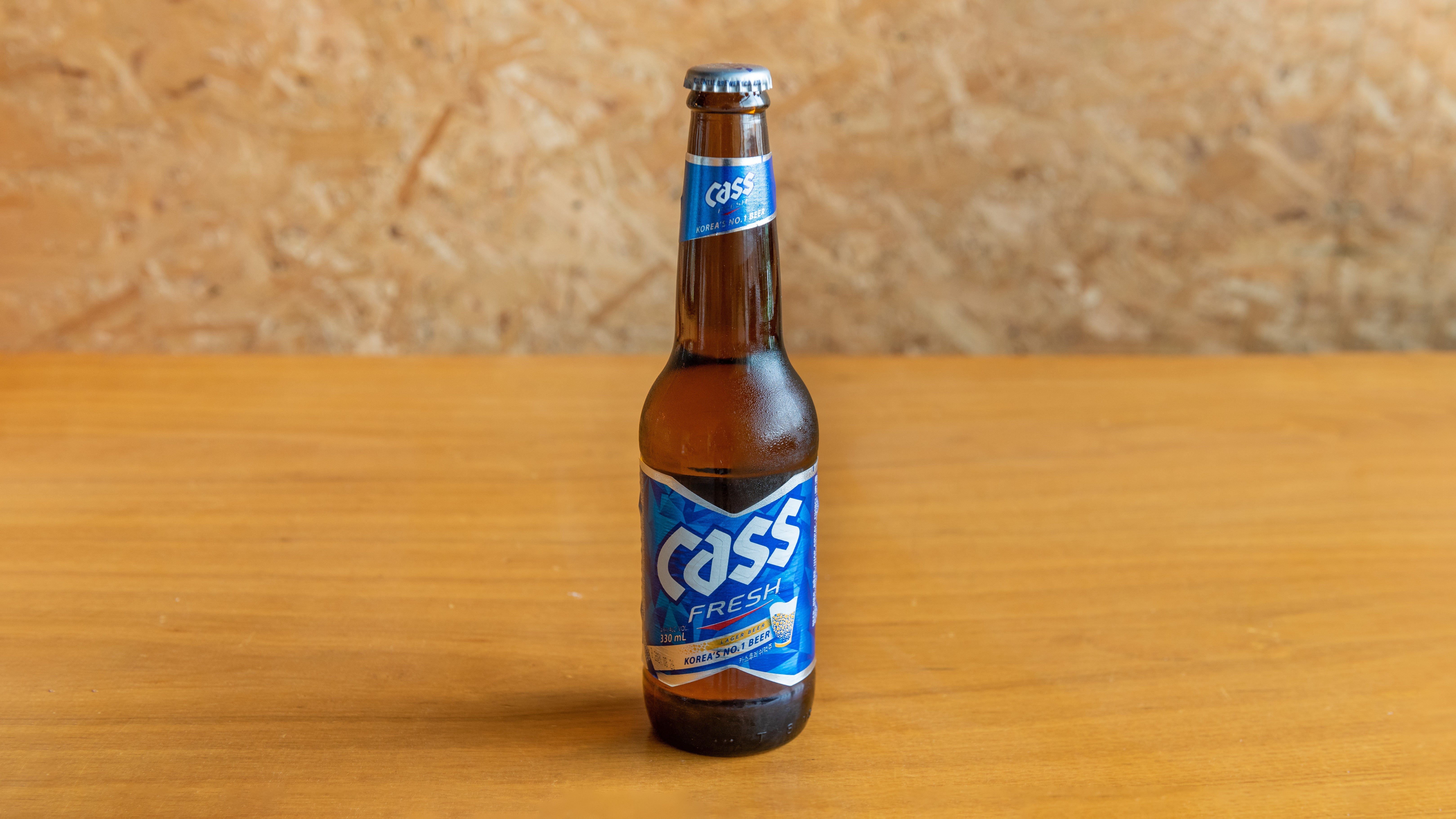 Cass/Terra Korean Beer
