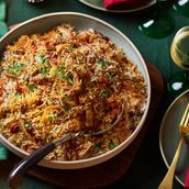 Chicken Biryani Family Pack