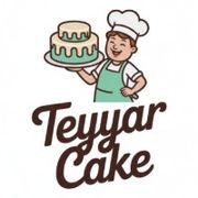 Teyyar Cake & Flower