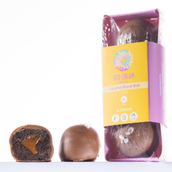 Caramel Bomb Balls 3 pcs