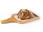 Hazelnut With Nutella Bun