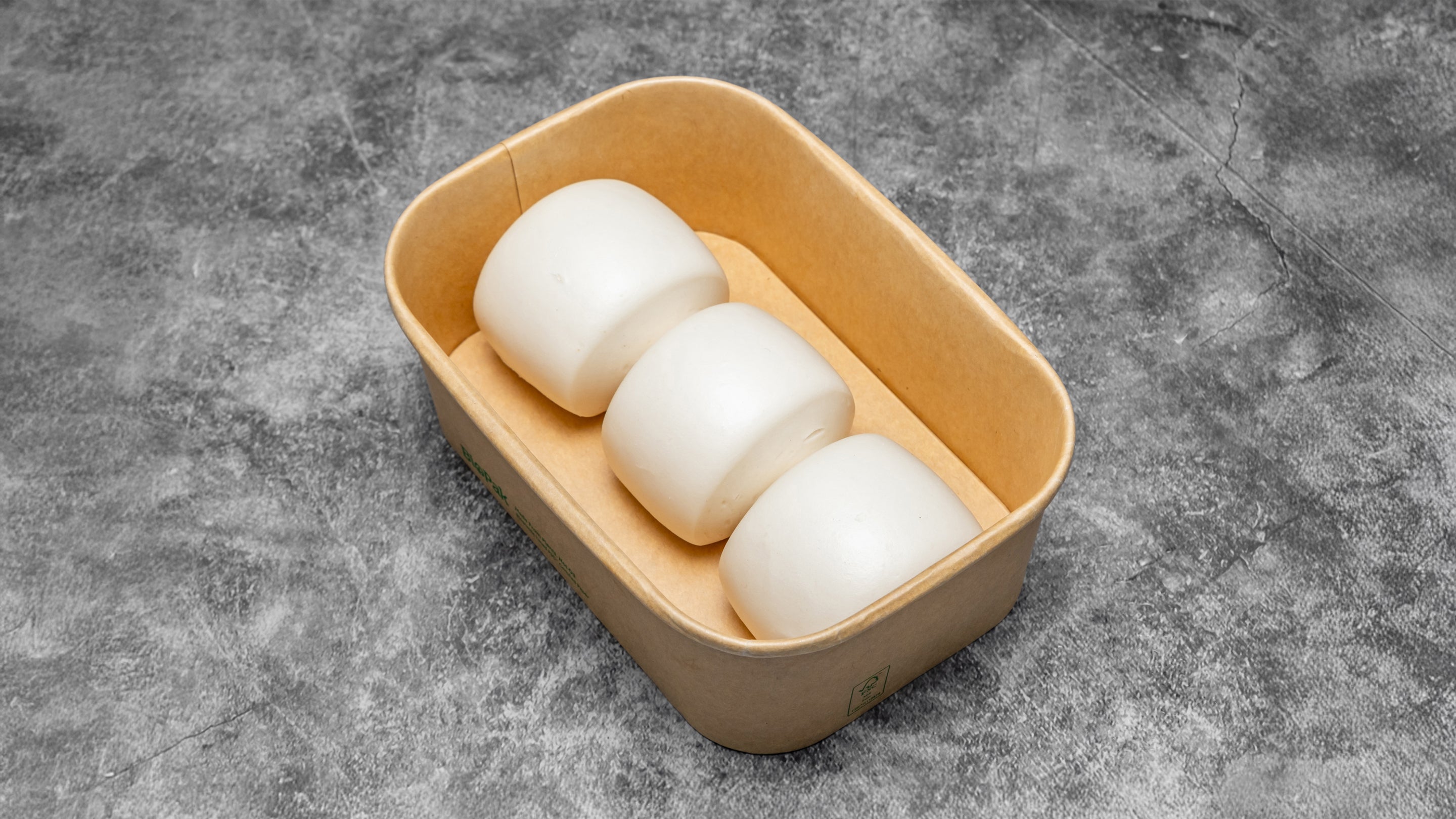 Steam Bun 馒头