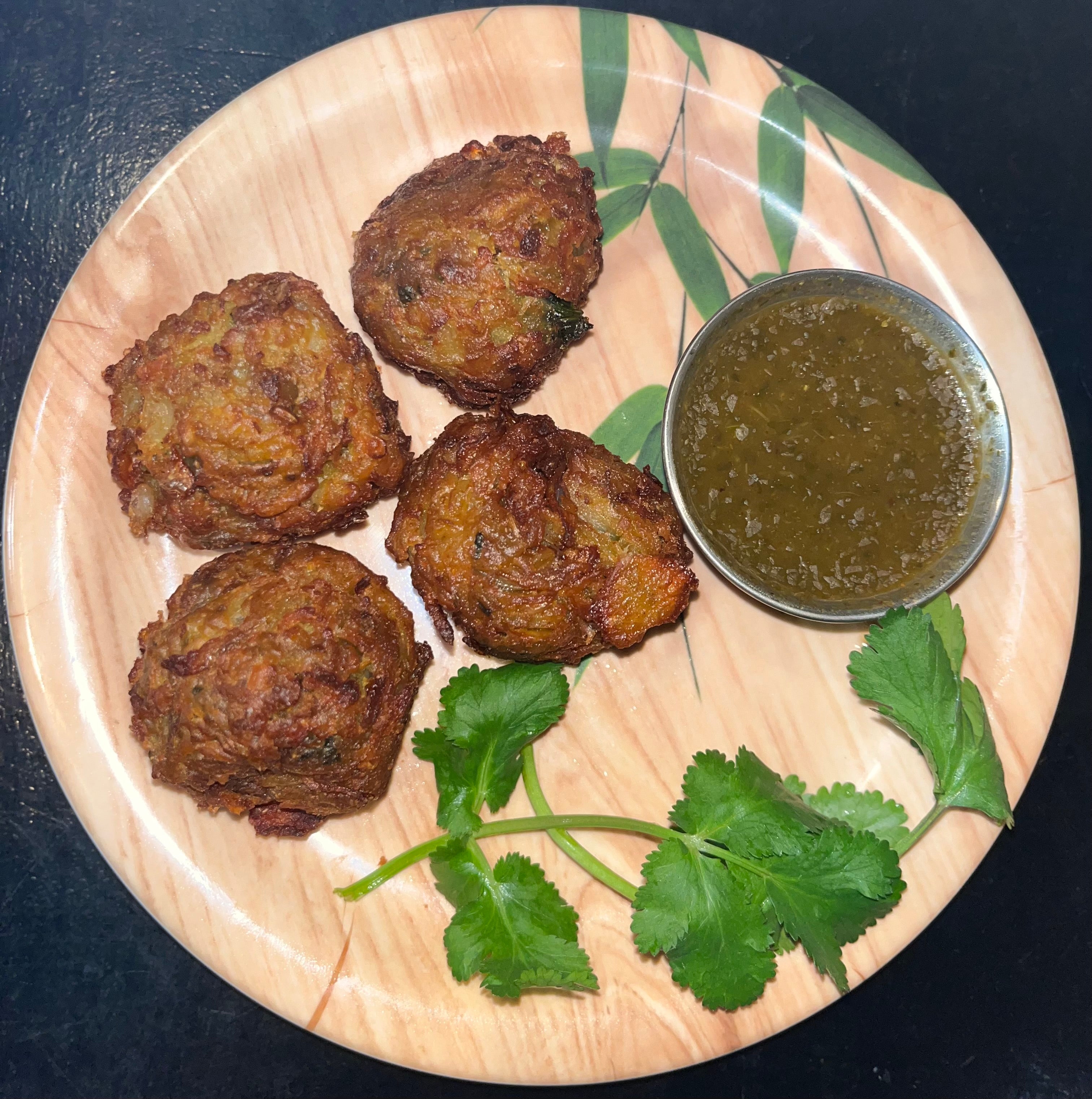 Onion Bhaji