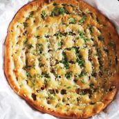 Aloo Naan