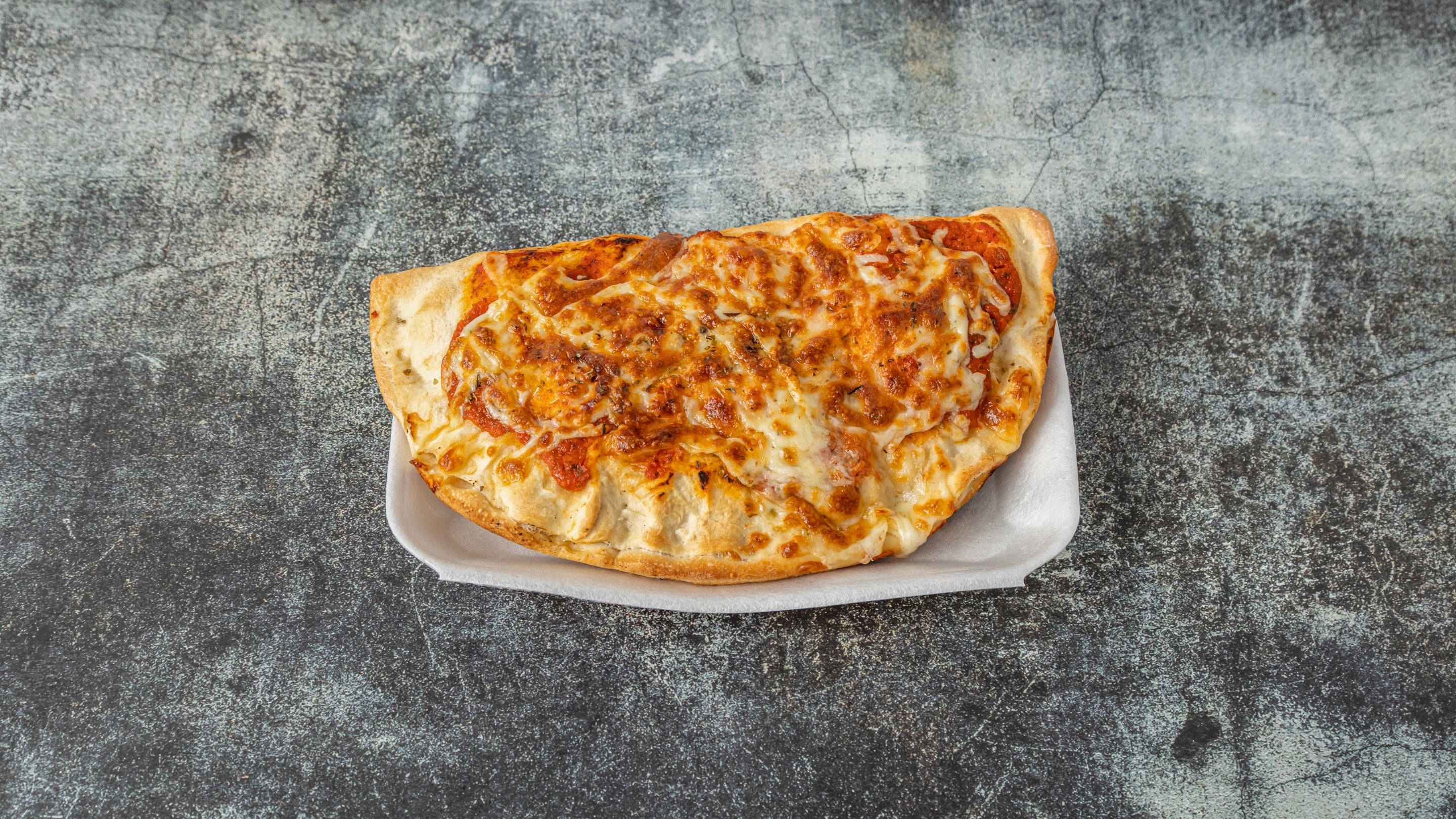 Meat Calzone