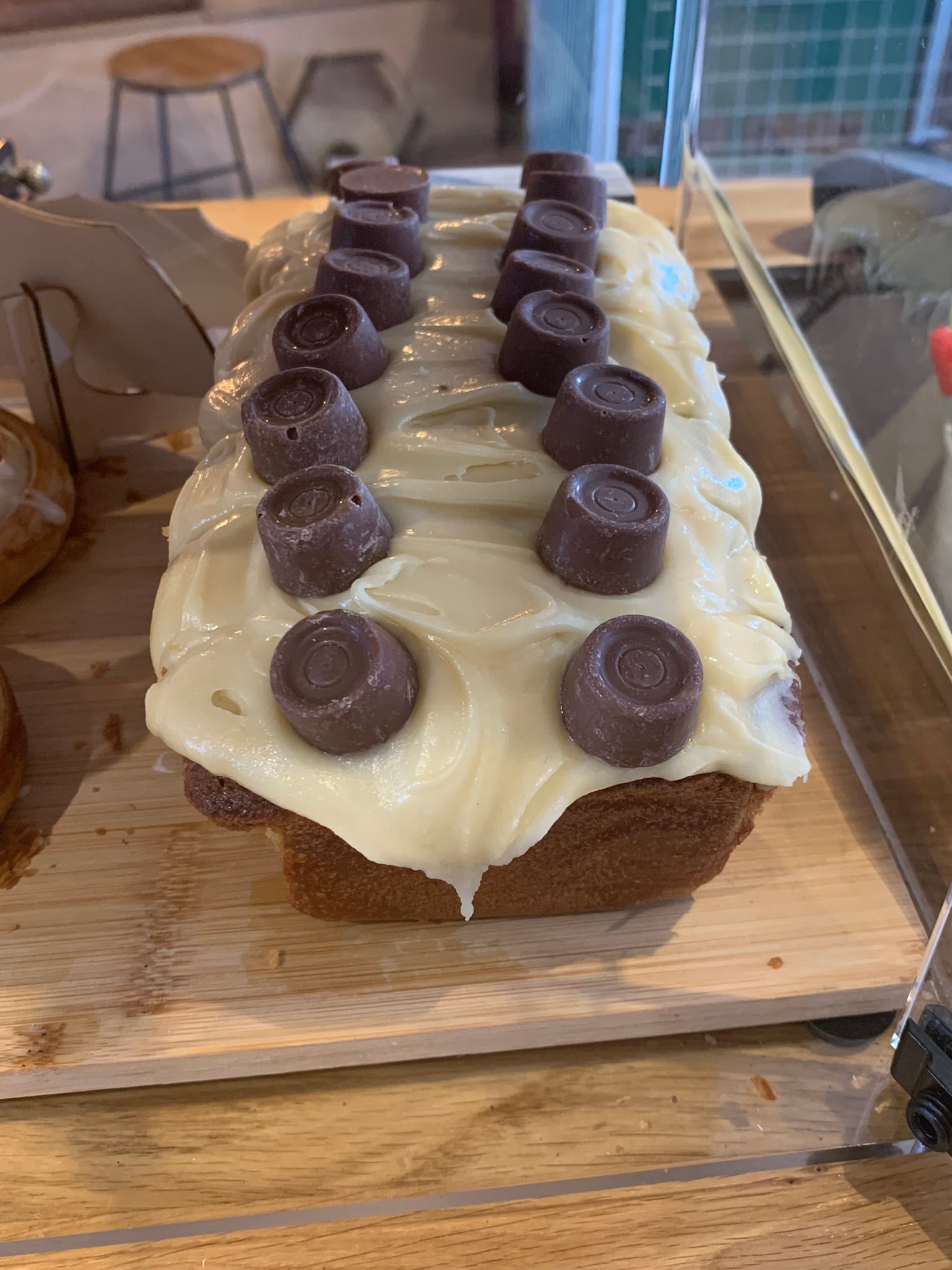 Guest Cake 驚喜蛋糕