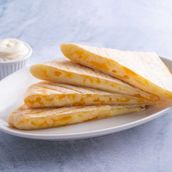 Cheese Quesadilla