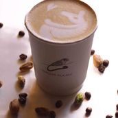 Pistachio Latte