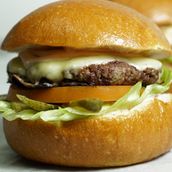 Beef Burger