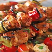 Chicken Shish Tawook Red