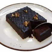 Walnut Brownie (90 gms)