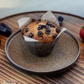Chocolate Muffin Cake