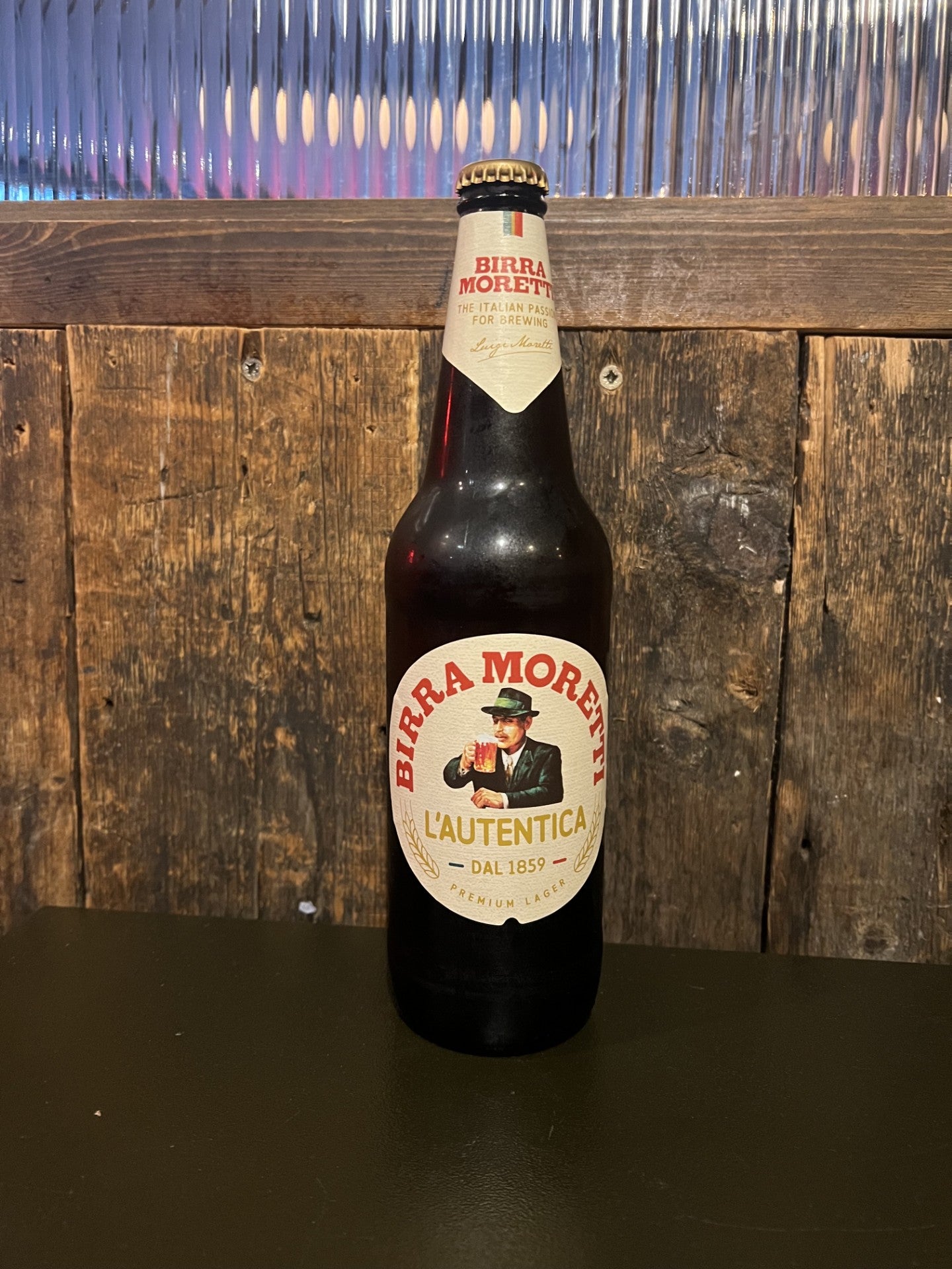 Birra Moretti 660ml