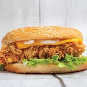 Zinger Burger