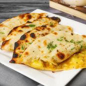 Stuffed Kulcha