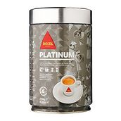 Delta Platinum Roasted Coffee Beans