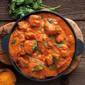 Butter  Chicken Masala