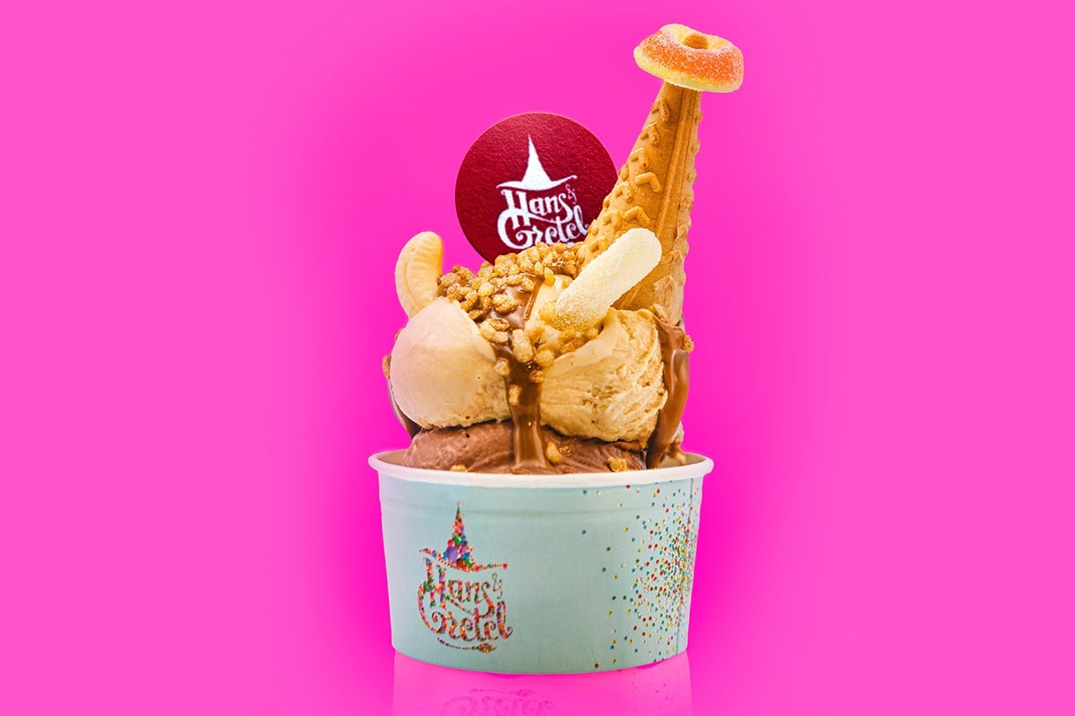 Gelato Cup - Two Scoops