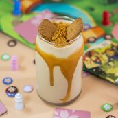 Lotus Milkshake