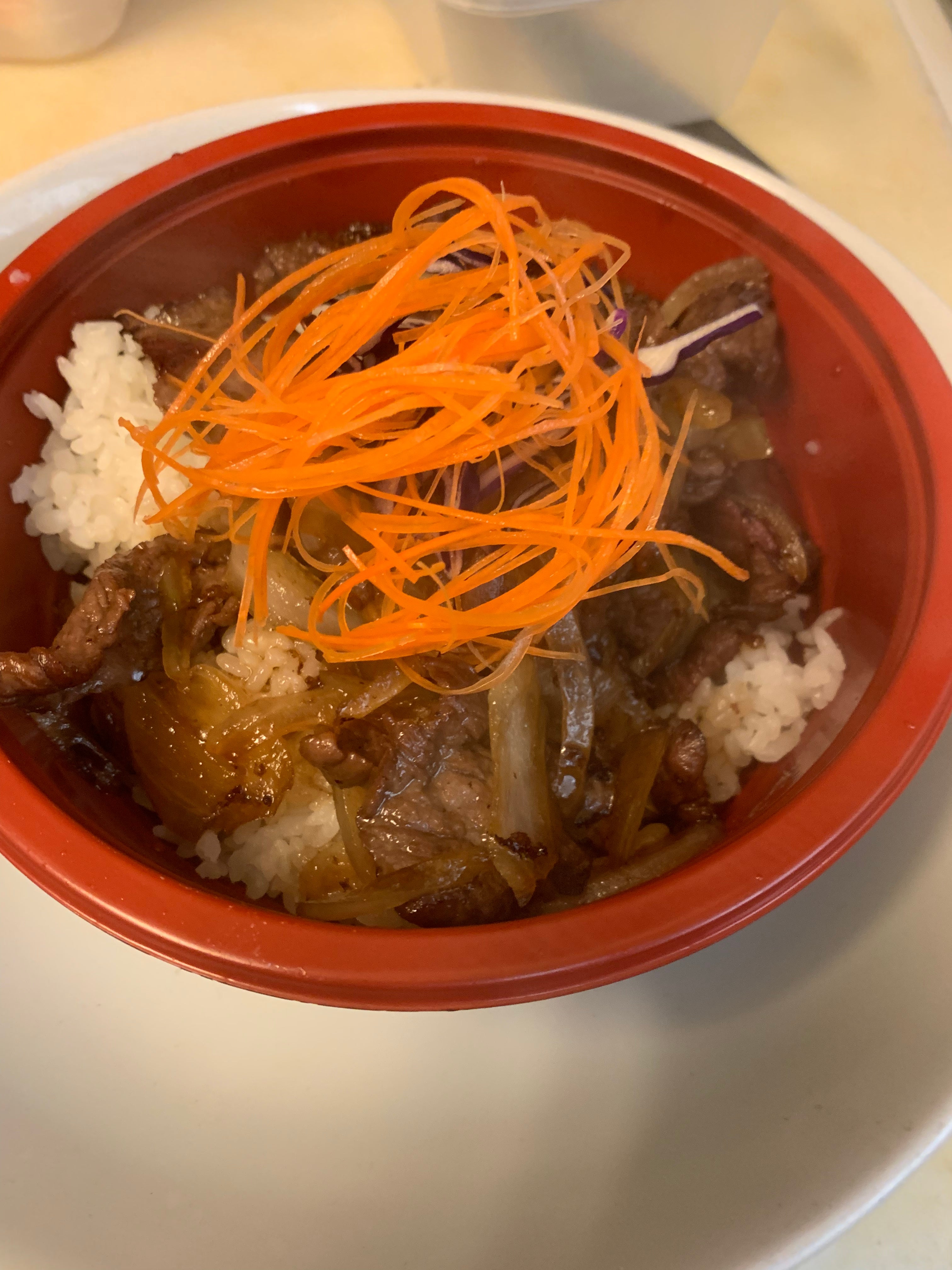Beef Julienne Don