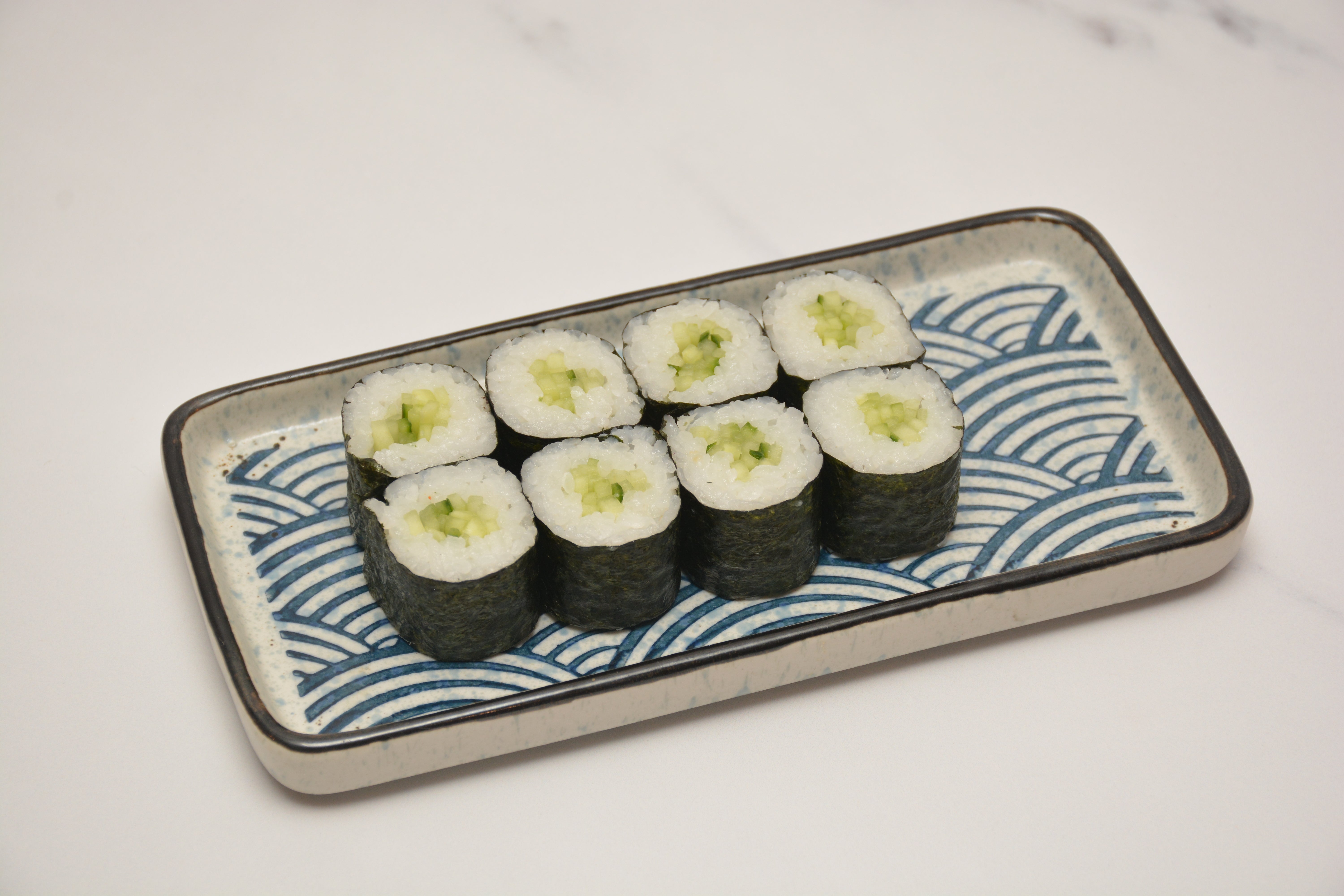Cucumber Maki