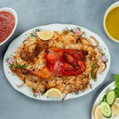 Chicken Mandi