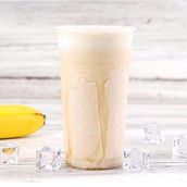 Banana Milk Shake