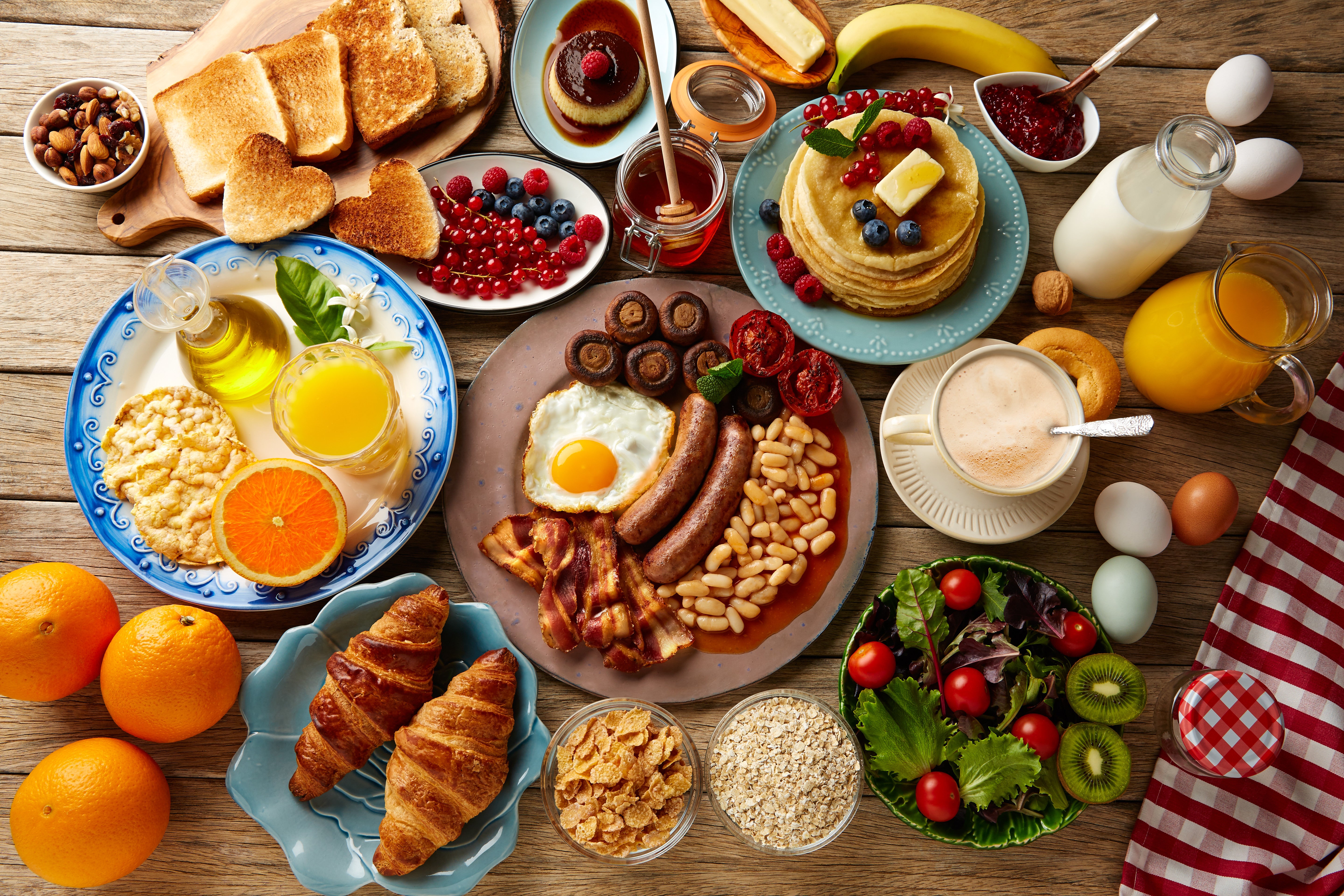 Elys Breakfast